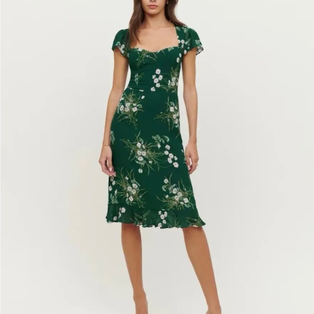 Reformation Rossi Dress